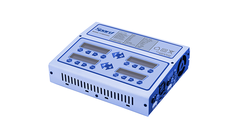 世豹無人機(jī)智能充電器 YT-B6S400C